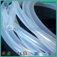 Factory Supplied Customized Durable Food Grade Flexible Silicone Tube