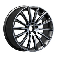 Various Sizes Available for Benz Replica Wheels