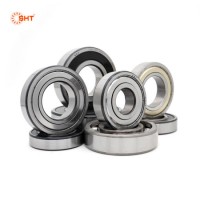 Factory Automotive Motorcycle Parts 6202 6308 6204 6205 6318 Ball Bearing