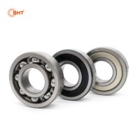 Motorcycle Part Auto Parts 6205 6206 6207 6208 6209 Open/2RS/Zz Ball Bearing