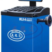 Wld-R-2222 Auto Car Wheel Balancer Machine for Sale