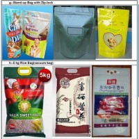 Cheaper Foods  Beans  Seeds  Coffee  Chips  Sugar  Plastic Stand up Bag with Ziplock