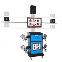 RG-200 Wheel Alignment Equipment/Manual Wheel Alignment Machine Price