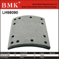 High Quality Brake Linings (LH98090)