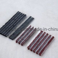 Tire Repair Strip Car Repair Tool Black Rubber Strips