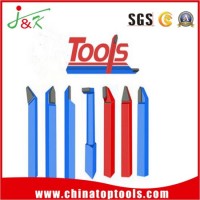 Superior Quality Carbide Brazed Tools with SGS