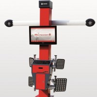 3D Wheel Alignment