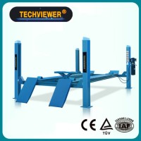 4 Post Car Lift Cl-6440/Car Lifter/Car Hoist/OEM & ODM Available