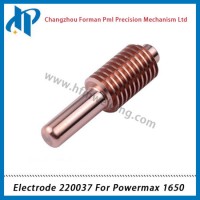 Electrode 220037 for Powermax 1650 Plasma Cutting Torch Consumables 100A