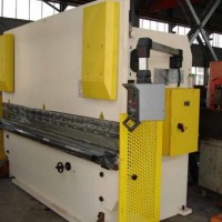 Hydraulic Brake Press