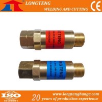 Oxy Gas Flashback Arrestor for CNC Cutting Machine Longteng Welding and Cutting