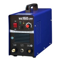 TIG160s DC Inverter TIG Welding Machine Ws-160s Welder