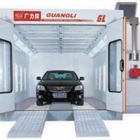 Spray Booth for Car