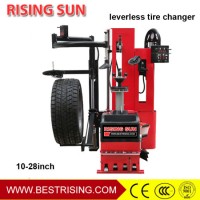 Double Helper Automatic Tire Changing Equipment for Garage