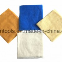 Blue/Orange/Light Yellow/White Tack Cloth for Car Paint