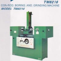 Con-Rod Bush Boring & Grinding Machine (TM8216)