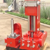 Vertical Brake Drum Cutting Machine T8360