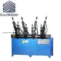 High Efficiency Hydraulic Automatical Wire Bending Machine Wire Stripping Machine