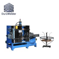 Automatic Wave Wire Shape Forming Machine