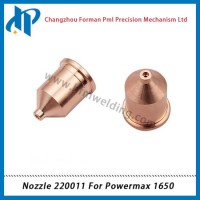 Nozzle 220011 for Powermax 1650 Plasma Cutting Torch Consumables 100A