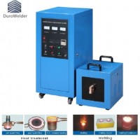 Kiu-120ab Ultrasonic Frequency Induction Forging Machine