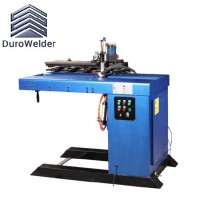 Automatic Butt Roll Seam Welding Machine Automatic Tank Seam Welder