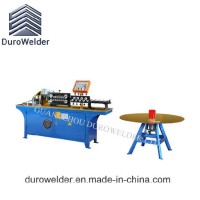 CNC Automatic Pipe Straightening and Cutting Machine