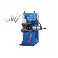 Copper Tube and Aluminum Tube Butt Welding Machine