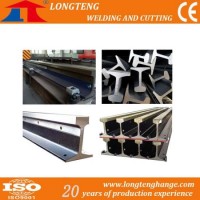 Best Rail  Railway Rail/ Stainless Steel Rail of CNC Oxy-Fuel Cutting Machine