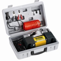 Car DC12V 100psi Metal Air Compressor Kit