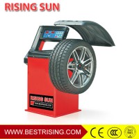 Semi Automatic Car Wheel Balancer Price