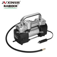 Air Compressor Pump for Car Bike DC 12V Portable Tire Inflator