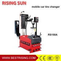 Car Repair Equipment Mobile Tire Changer for Road Service