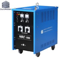 DC Nbc Three Phase Inverter CO2 MIG Mag Welding Machine