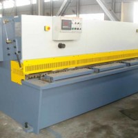 Hydraulic Swing Beam Shearer