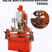 Boring Machine for Gas Valve Seats