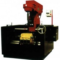 Vertical Honing Machine for Cylinders