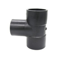 HDPE Electrofusion Equal Tee/PE Pipe Fitting