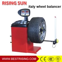 Automatic Italy Wheel Balancer with Ce