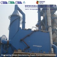 Jdmc151X3 Pulse Jet Bag-Filter Dust Collector for Cement Plant Clinker Line