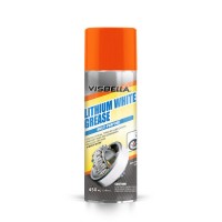 Aerosol White Lithium Grease Heat Resistance White Grease Spray