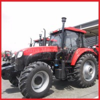 120HP 4WD Yto Tractors Wheeled Farm Tractor (YTO-X1204)