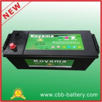 12V 120ah Maintenance Free Automobile Battery N120 115f51