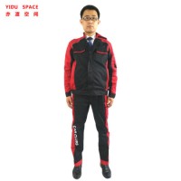 Long Sleeve Workwear Uniform Car Auto Repair Work Wear Clothes