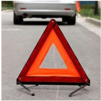 Warning Roadside Emergency Reflective Triangle Warning Triangle Esg10636