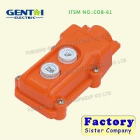 Waterproof Lifing Button Control Switch