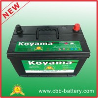 Supreme Quality Sealed Maintenance Free Auto Battery-12V70ah