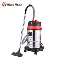 Multifunctional Power Tool Electric 1000W 30L High Quality Wet and Dry Industrial Vacuum Cleaner Too