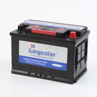 Good Quality Price Manufacturer Mf DIN75 12V 75ah Car Battery