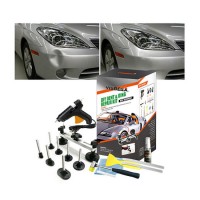 Visbella DIY Car Dent Removal Repair Tool Kit for Automobile